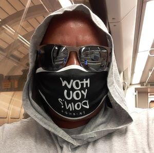 Meet your Posher, Christopher